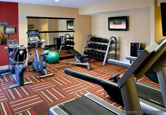 Отель Courtyard By Marriott Lebanon Экстерьер фото