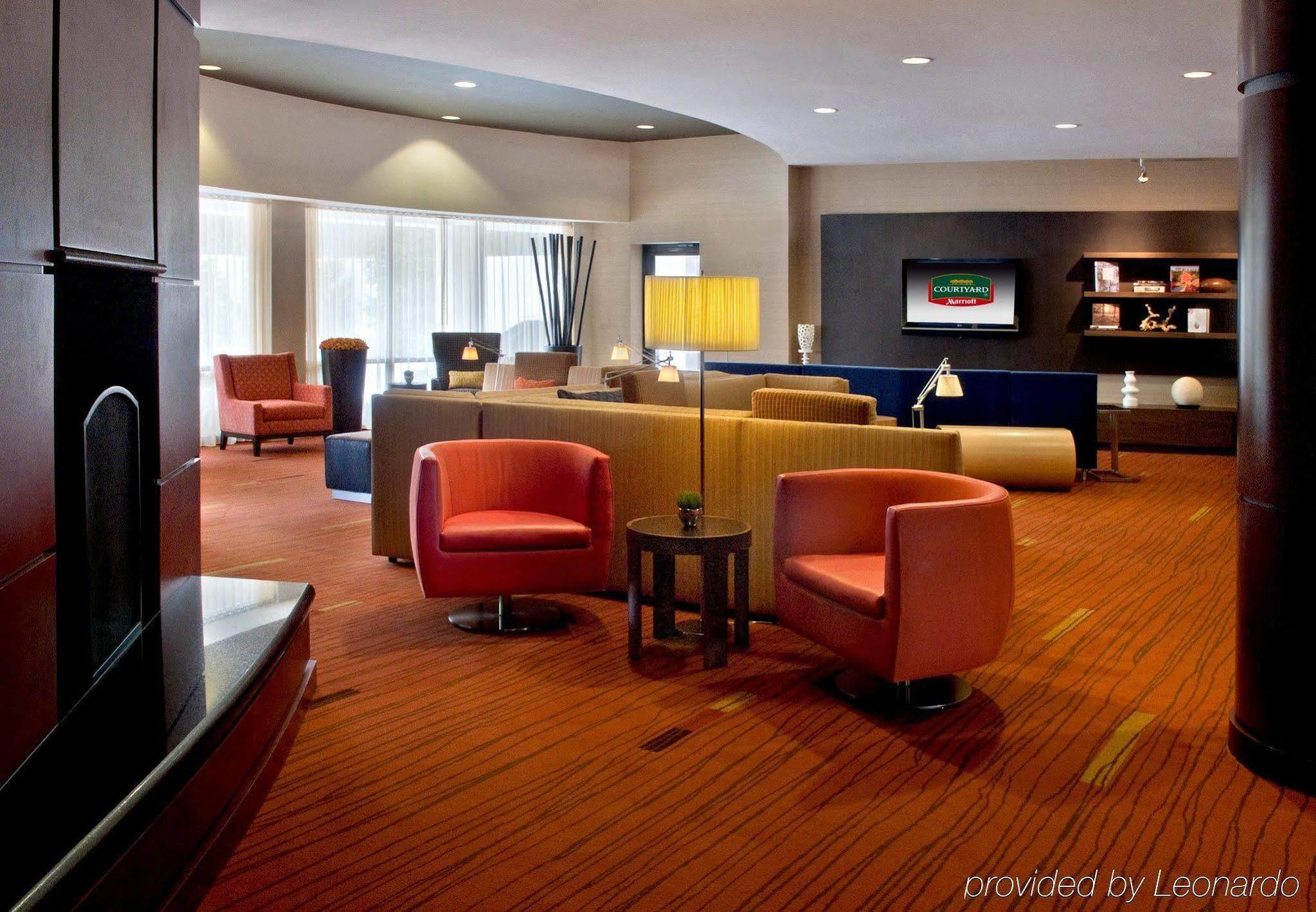 Отель Courtyard By Marriott Lebanon Экстерьер фото